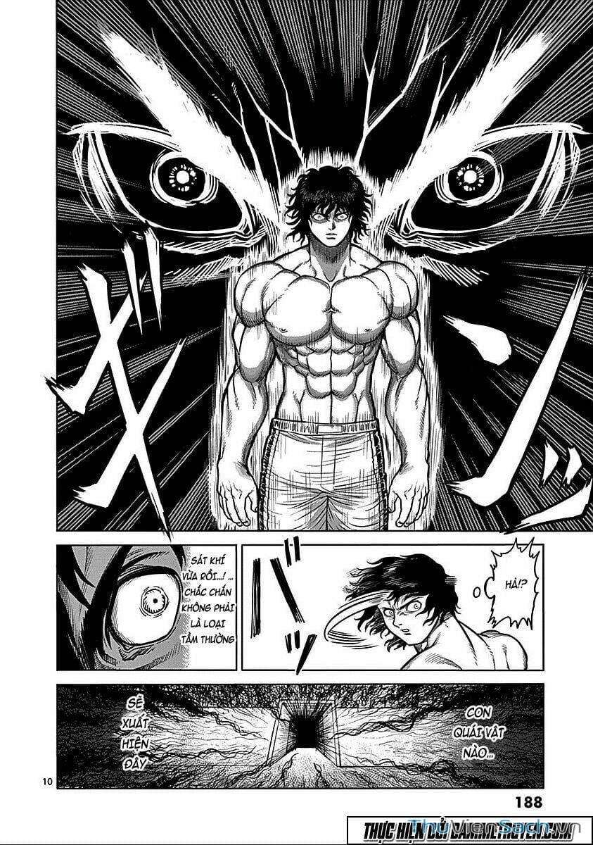 Truyện Tranh Tokita Ouma - Đấu Sĩ Atula trang 3