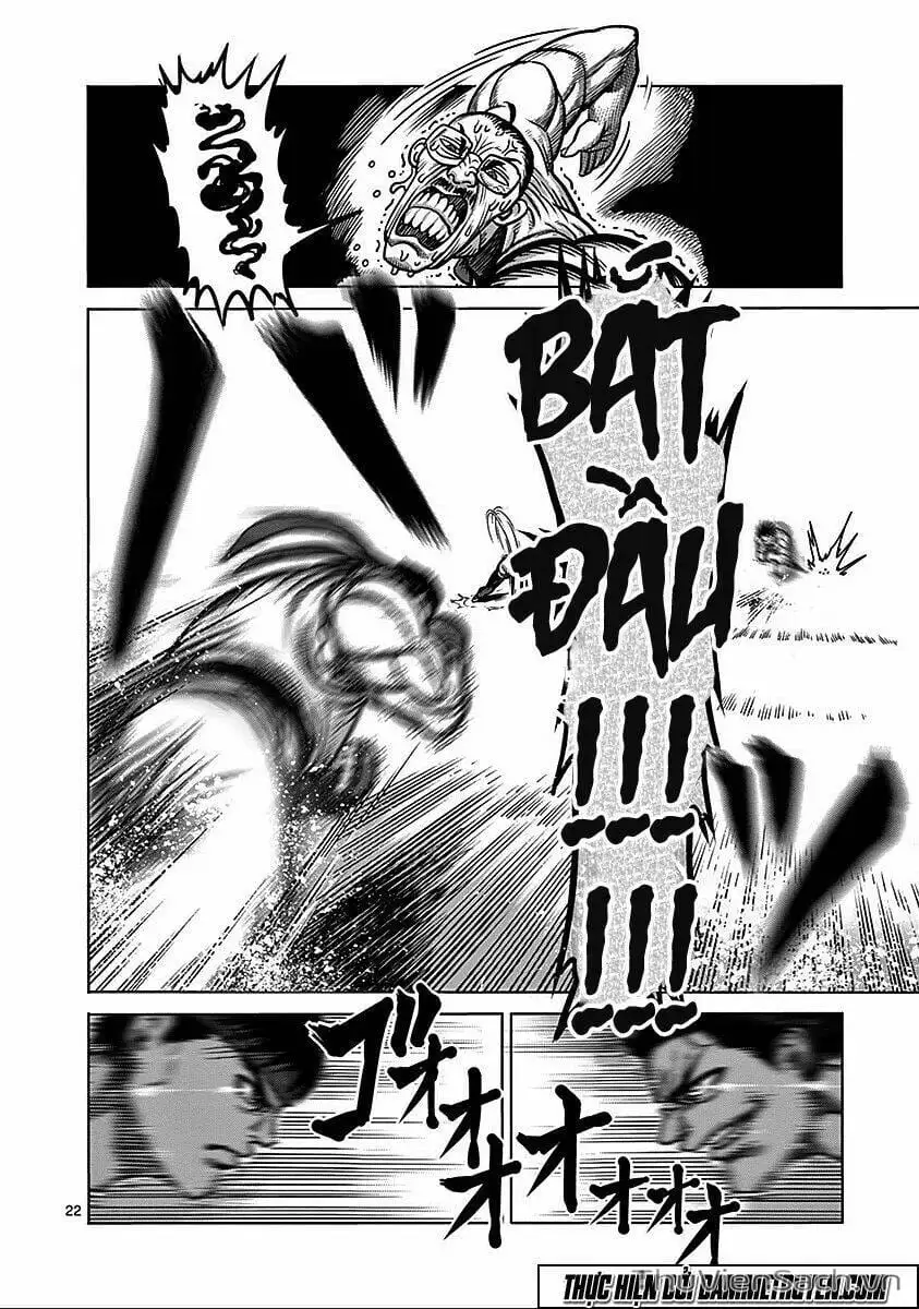 Truyện Tranh Tokita Ouma - Đấu Sĩ Atula trang 3