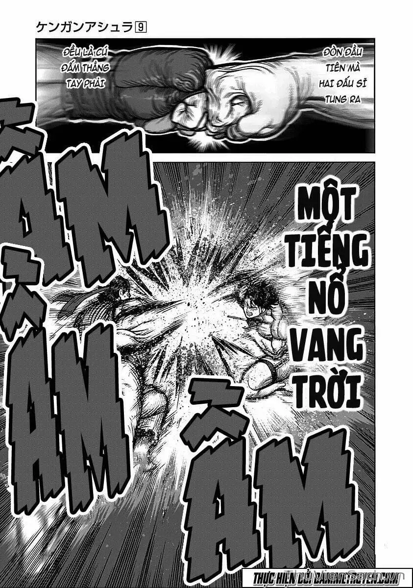 Truyện Tranh Tokita Ouma - Đấu Sĩ Atula trang 3