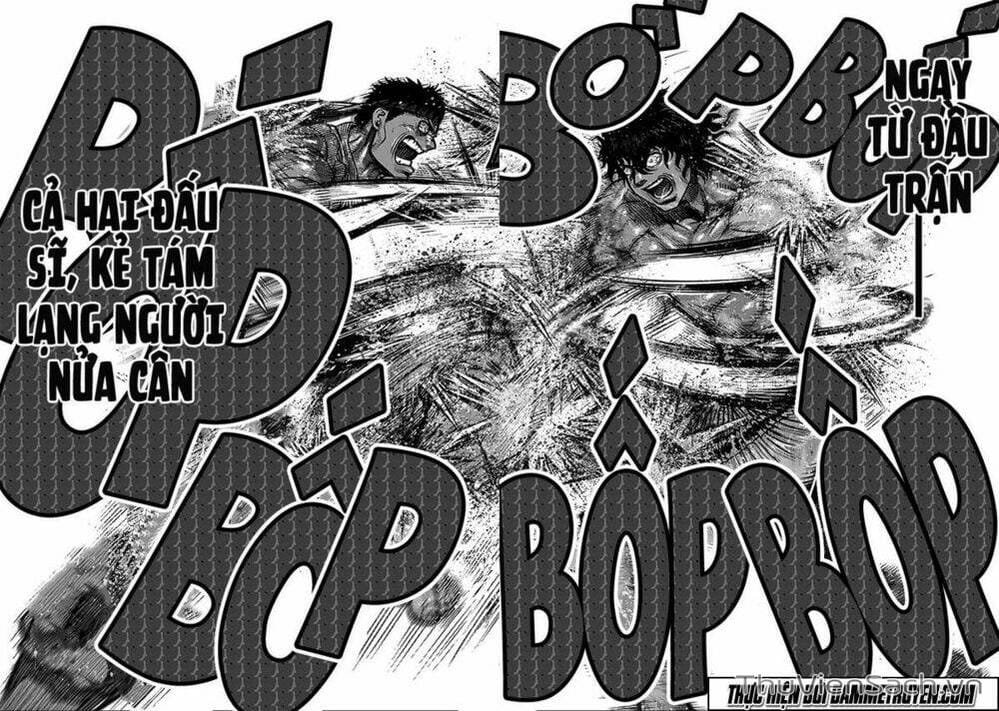 Truyện Tranh Tokita Ouma - Đấu Sĩ Atula trang 3