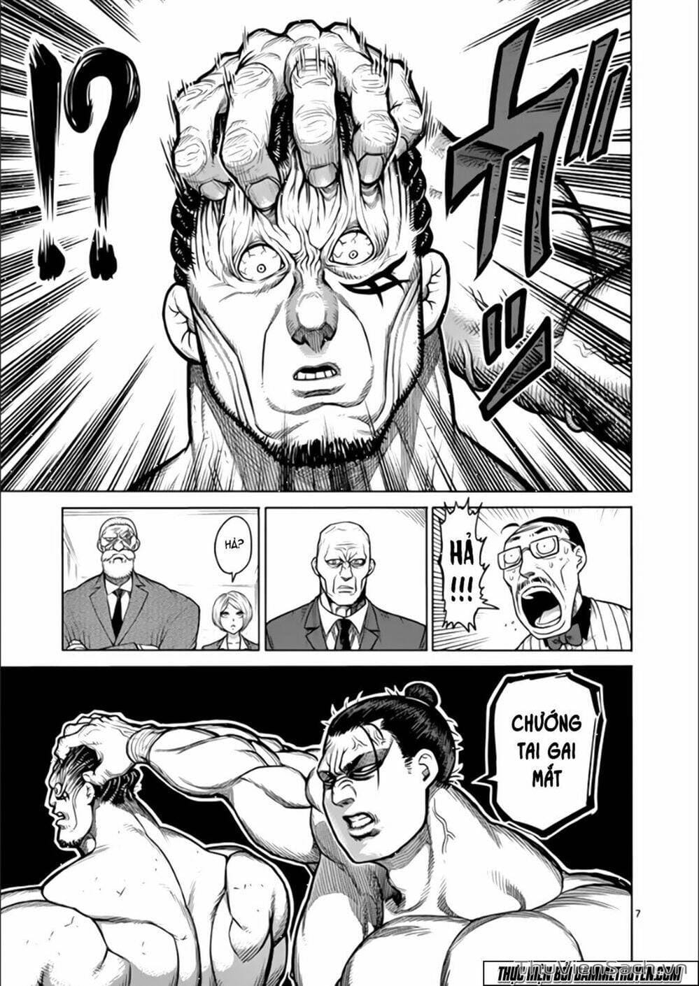 Truyện Tranh Tokita Ouma - Đấu Sĩ Atula trang 3