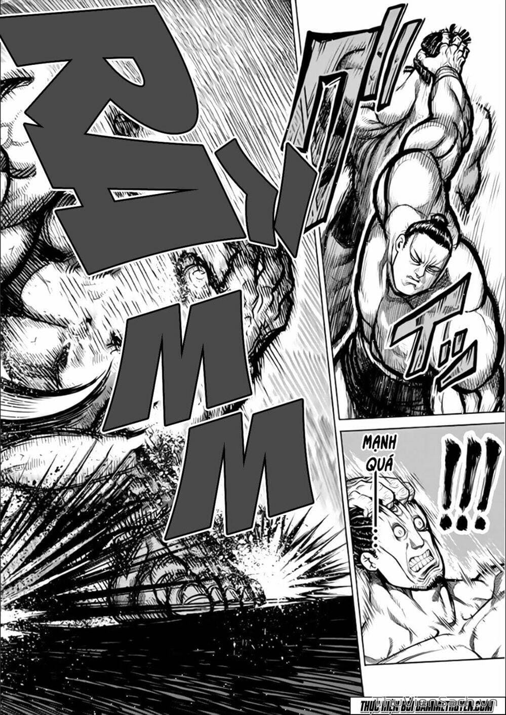 Truyện Tranh Tokita Ouma - Đấu Sĩ Atula trang 3