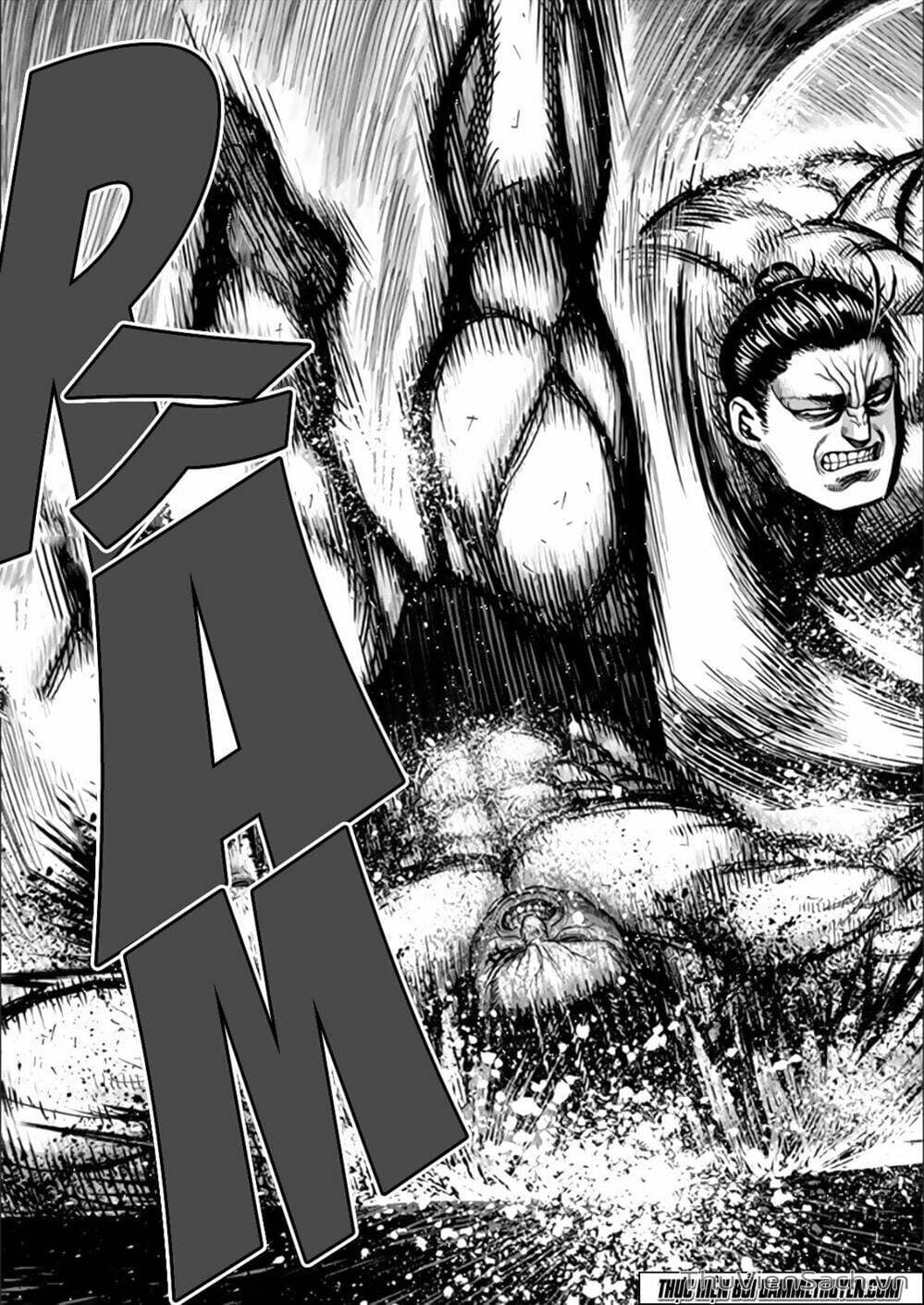 Truyện Tranh Tokita Ouma - Đấu Sĩ Atula trang 3