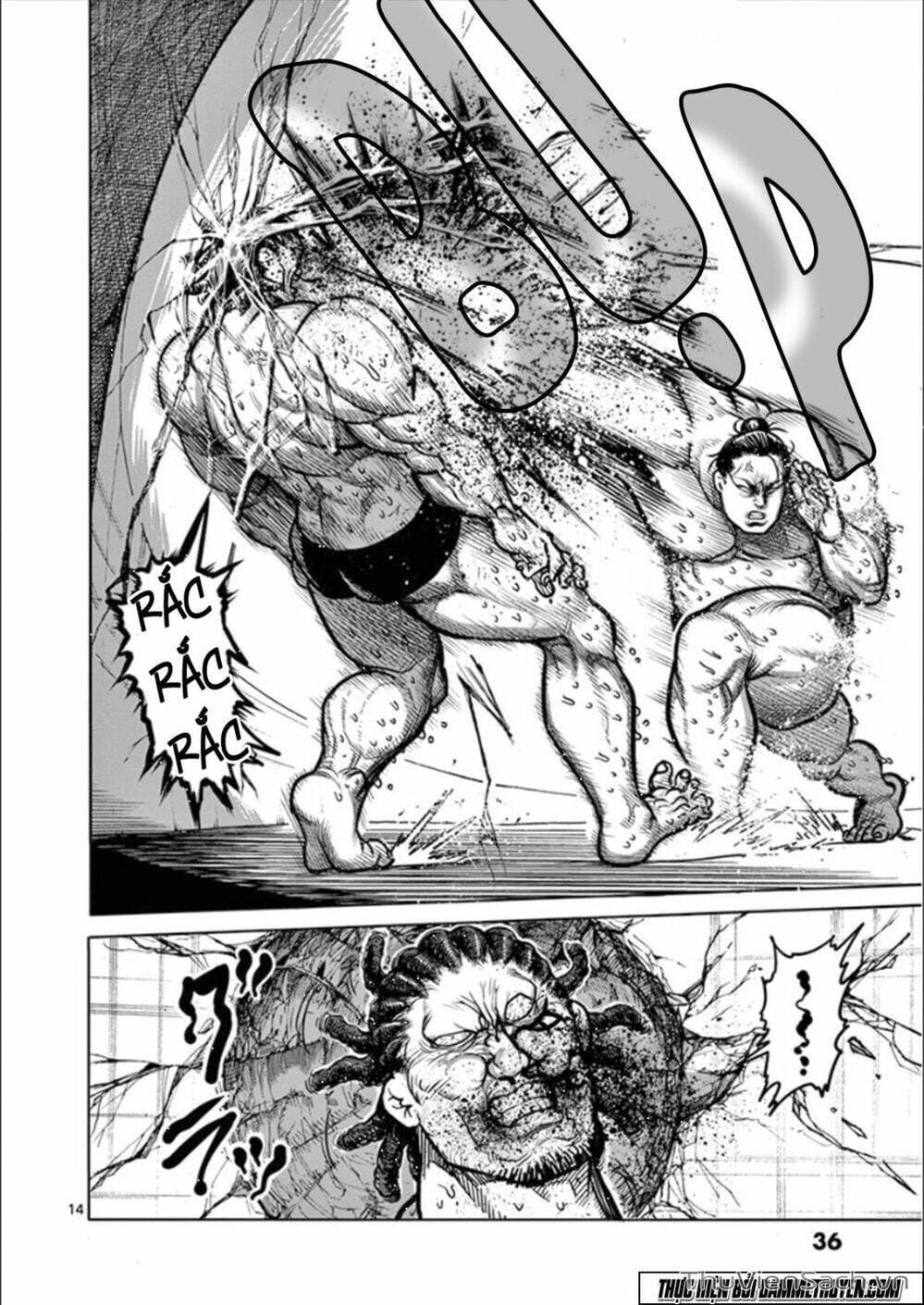 Truyện Tranh Tokita Ouma - Đấu Sĩ Atula trang 3