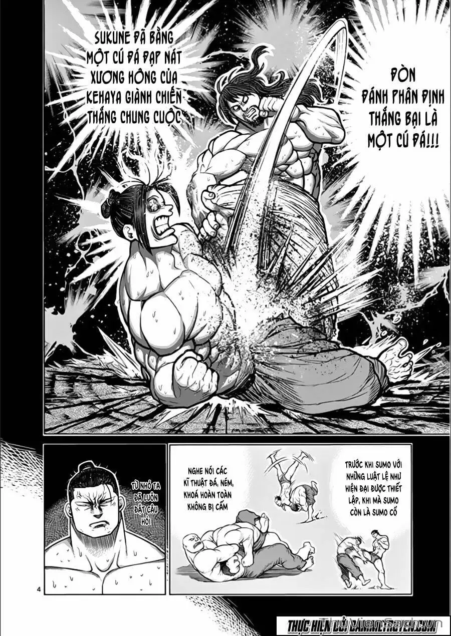 Truyện Tranh Tokita Ouma - Đấu Sĩ Atula trang 3