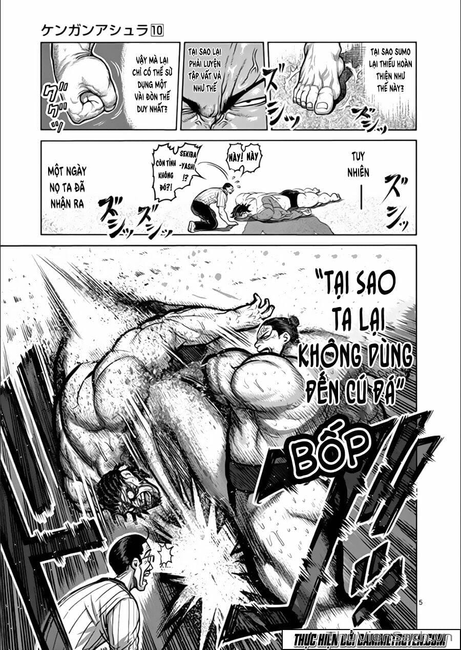 Truyện Tranh Tokita Ouma - Đấu Sĩ Atula trang 3