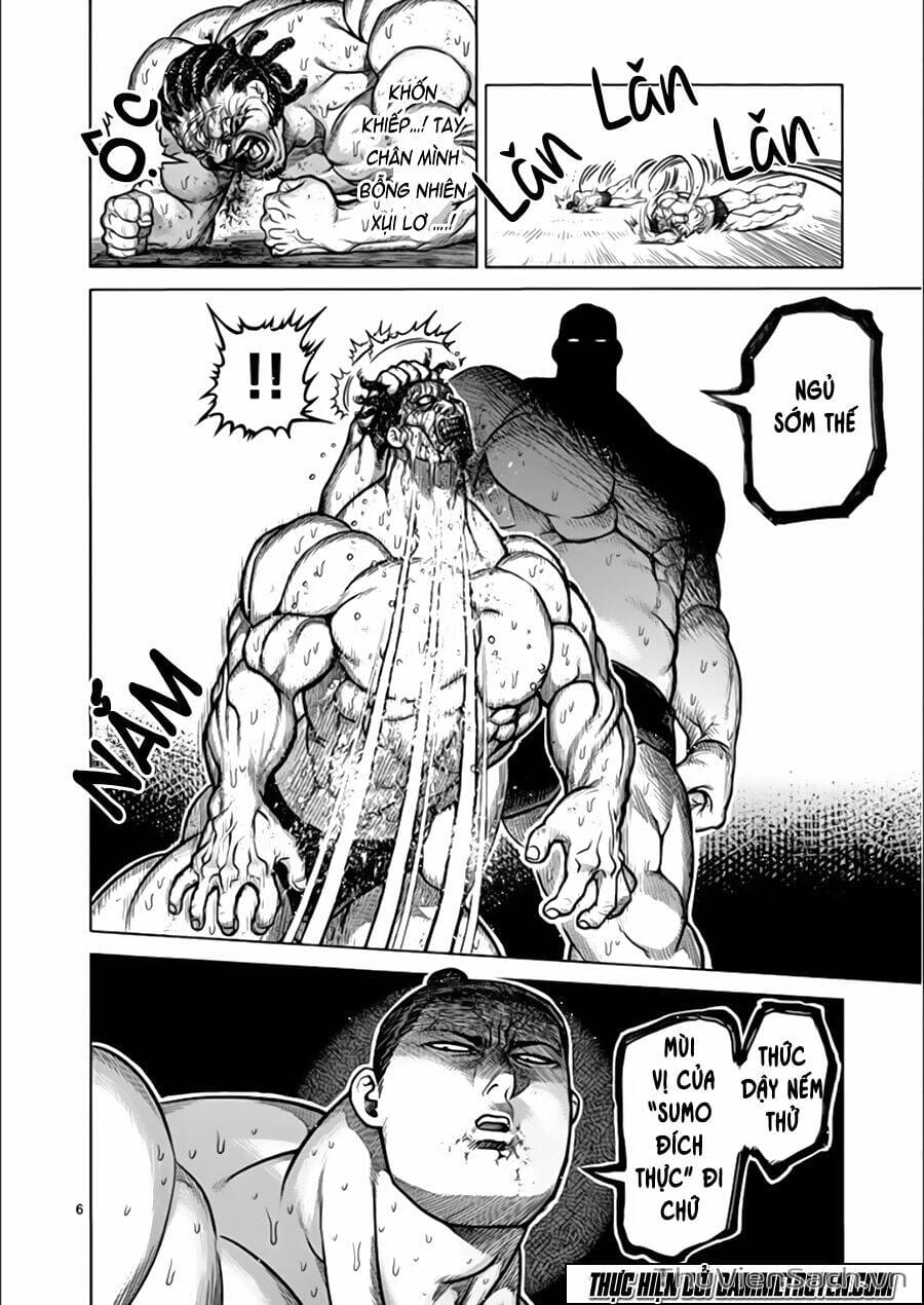 Truyện Tranh Tokita Ouma - Đấu Sĩ Atula trang 3