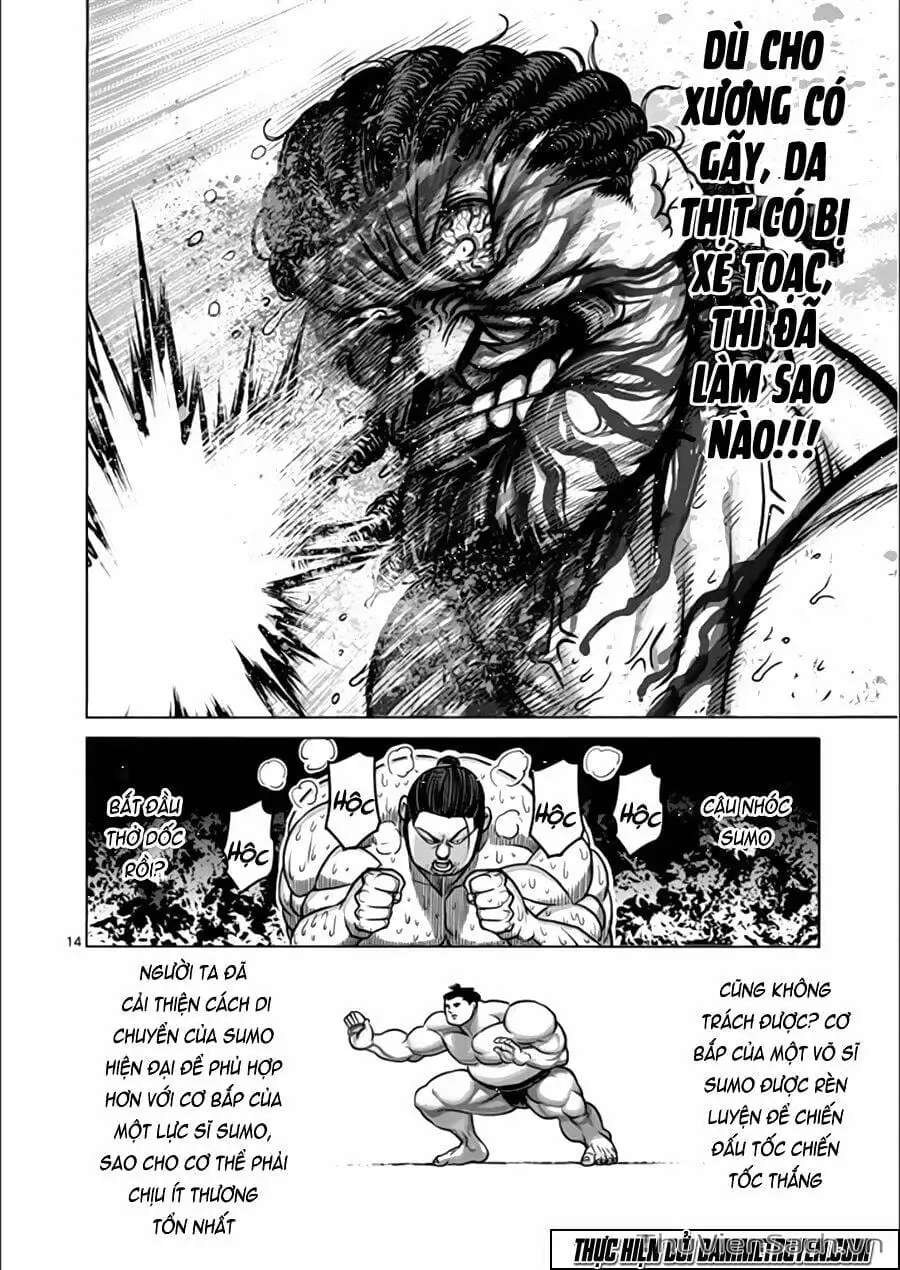 Truyện Tranh Tokita Ouma - Đấu Sĩ Atula trang 3