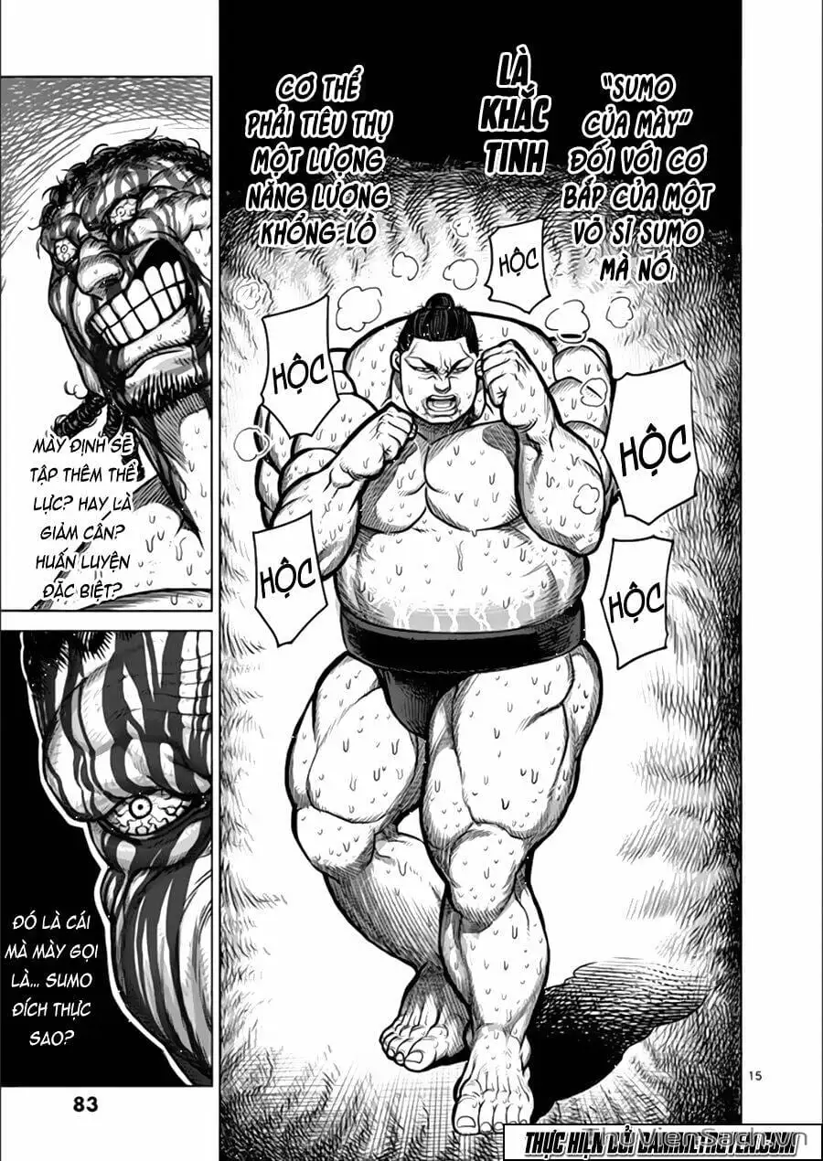 Truyện Tranh Tokita Ouma - Đấu Sĩ Atula trang 3