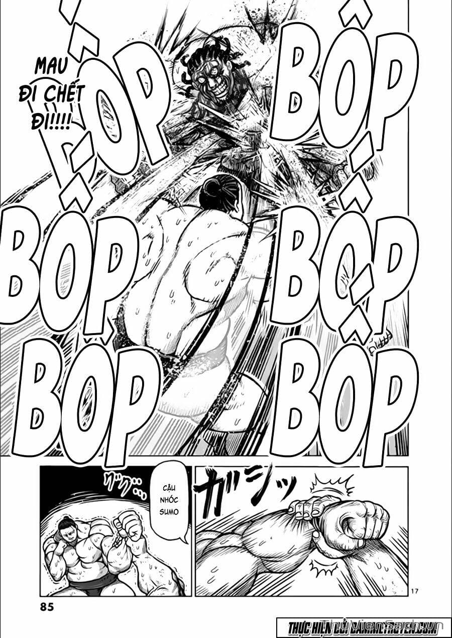 Truyện Tranh Tokita Ouma - Đấu Sĩ Atula trang 3