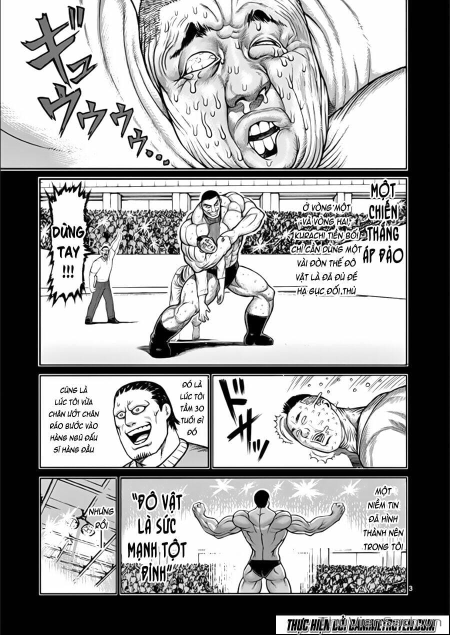 Truyện Tranh Tokita Ouma - Đấu Sĩ Atula trang 3