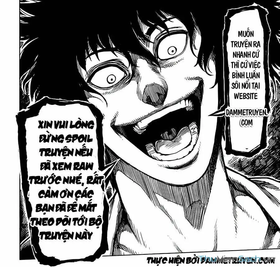 Truyện Tranh Tokita Ouma - Đấu Sĩ Atula trang 3