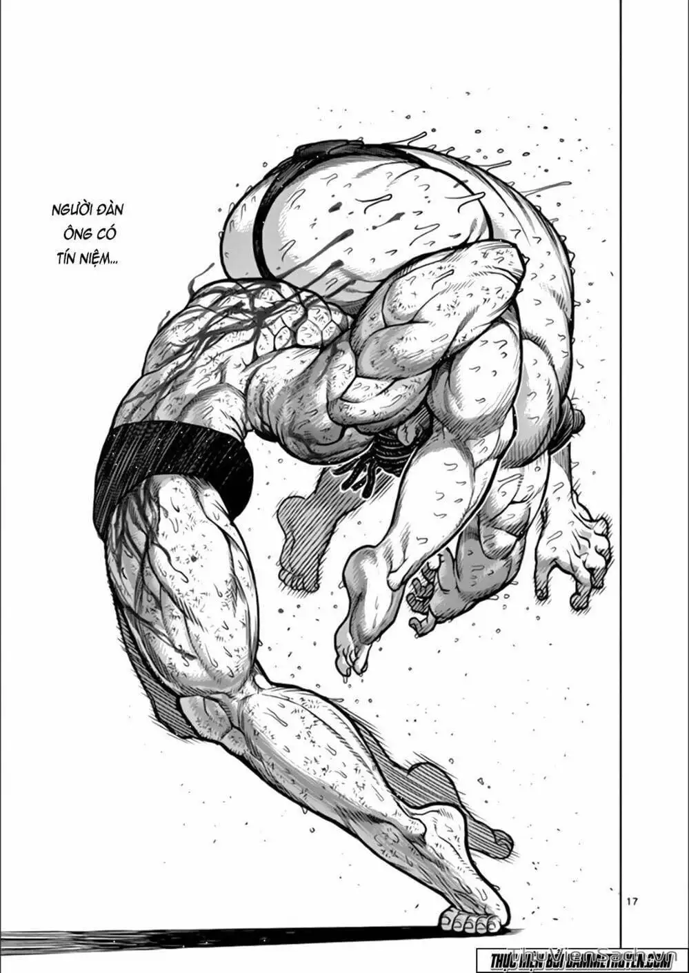 Truyện Tranh Tokita Ouma - Đấu Sĩ Atula trang 3