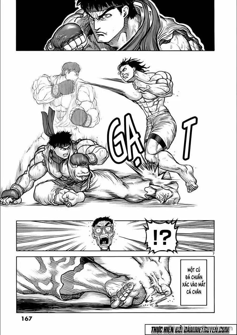 Truyện Tranh Tokita Ouma - Đấu Sĩ Atula trang 3