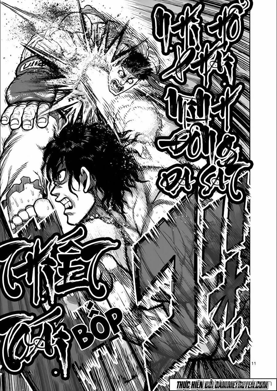 Truyện Tranh Tokita Ouma - Đấu Sĩ Atula trang 3