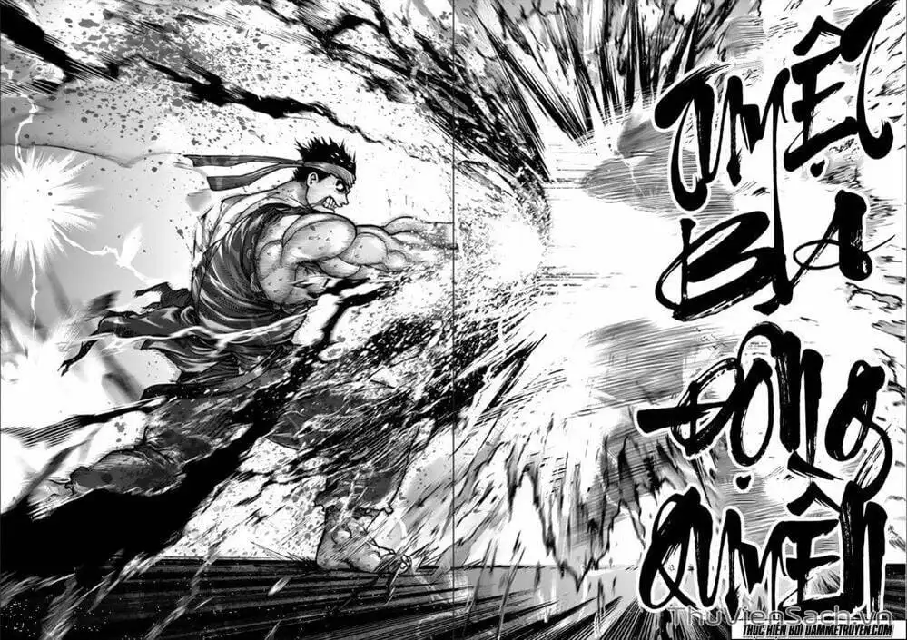 Truyện Tranh Tokita Ouma - Đấu Sĩ Atula trang 3