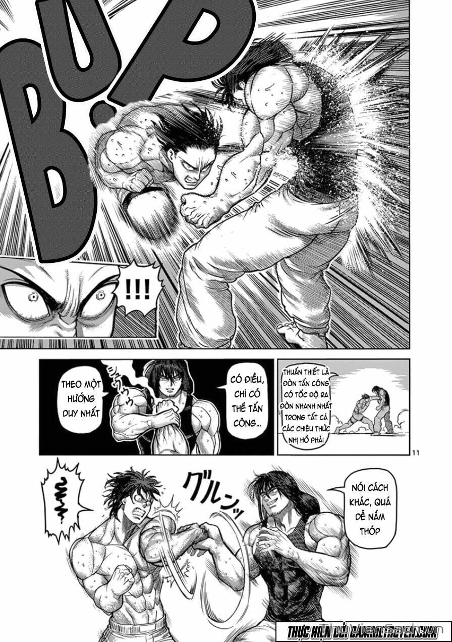 Truyện Tranh Tokita Ouma - Đấu Sĩ Atula trang 3