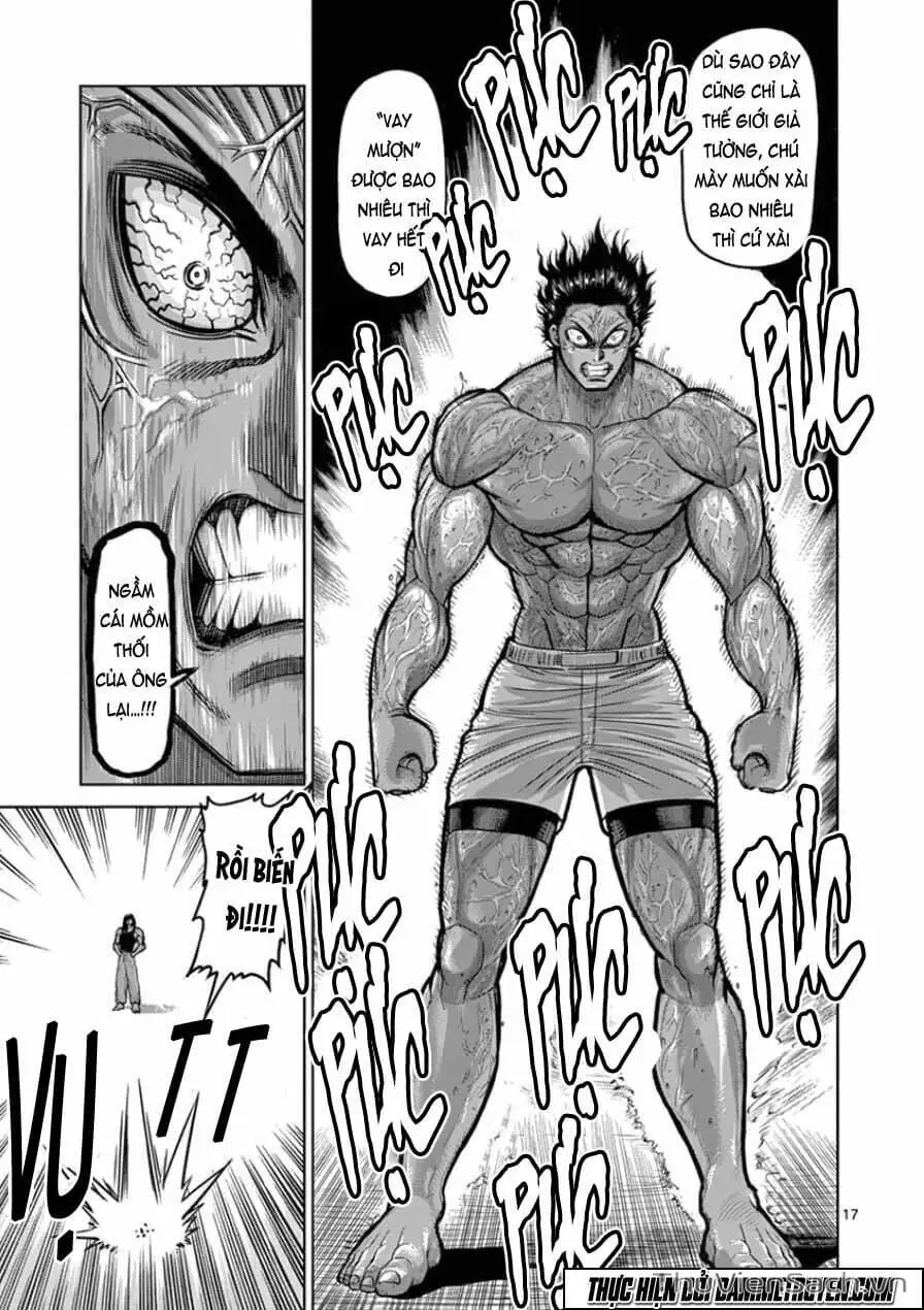 Truyện Tranh Tokita Ouma - Đấu Sĩ Atula trang 3