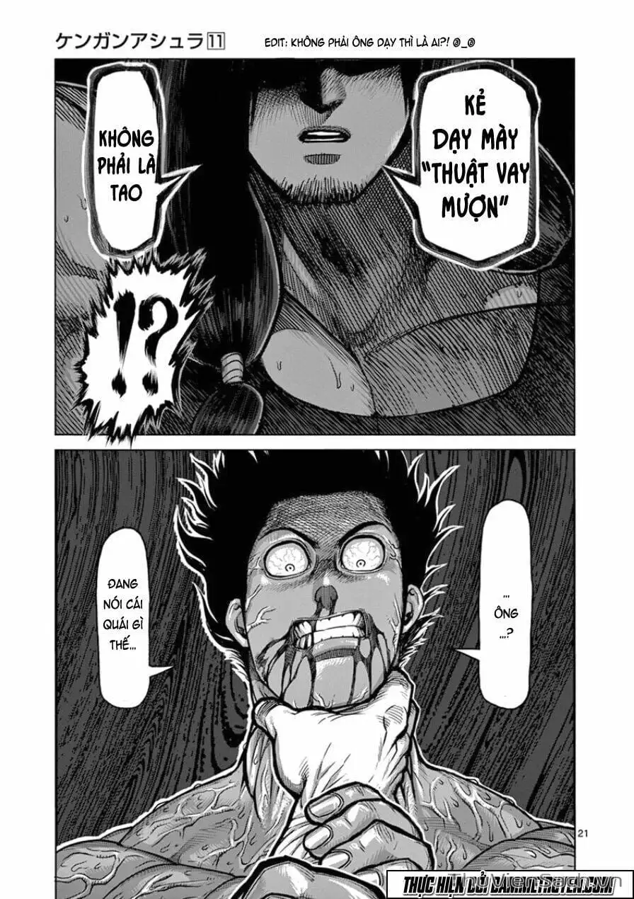 Truyện Tranh Tokita Ouma - Đấu Sĩ Atula trang 3