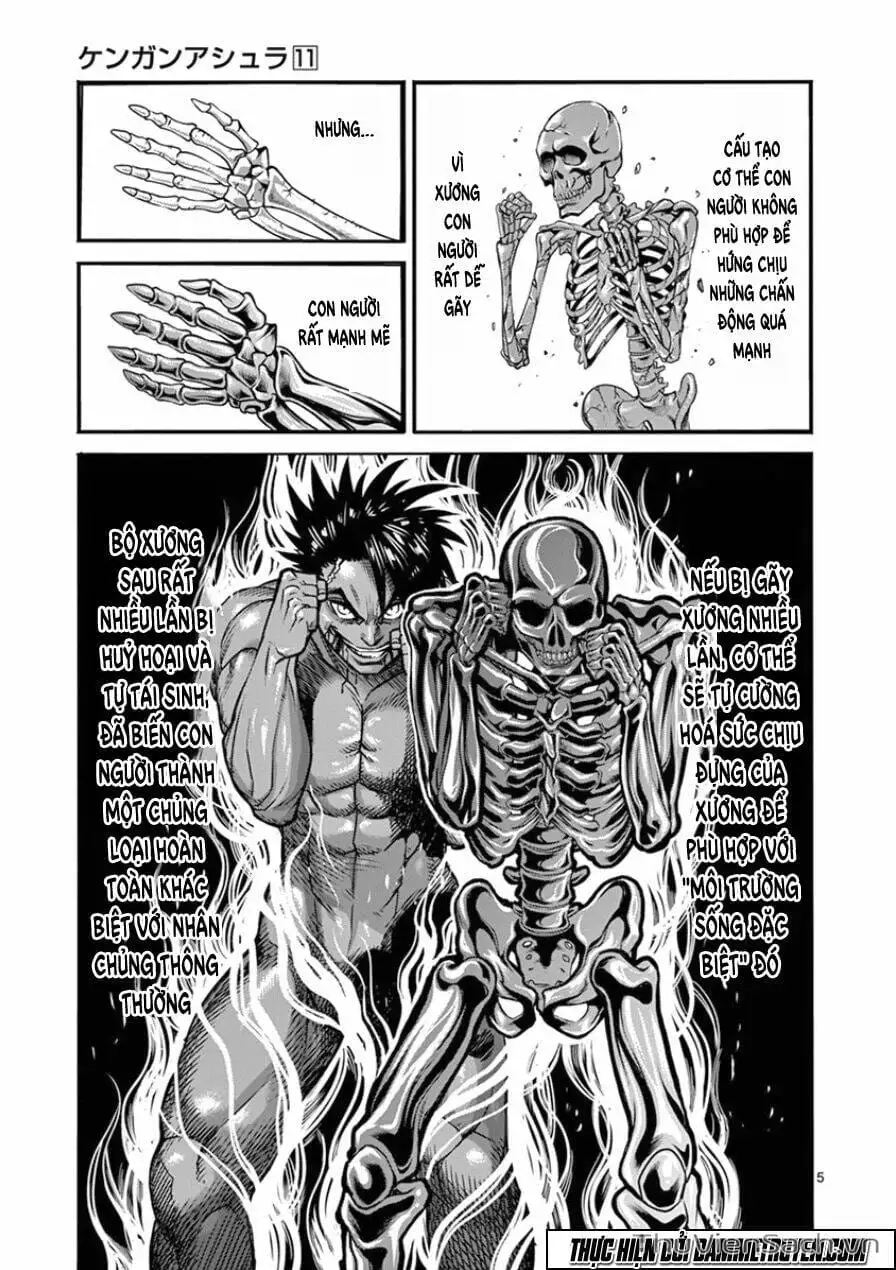 Truyện Tranh Tokita Ouma - Đấu Sĩ Atula trang 3