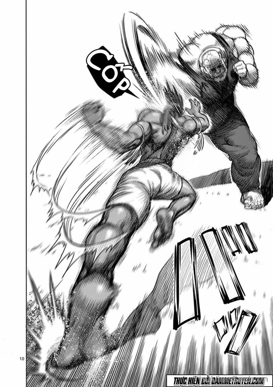 Truyện Tranh Tokita Ouma - Đấu Sĩ Atula trang 3