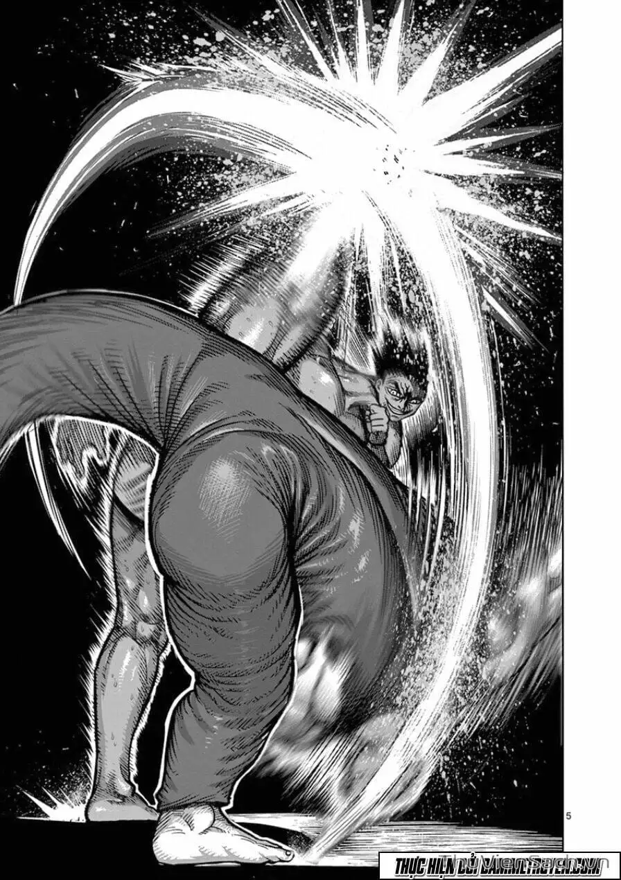 Truyện Tranh Tokita Ouma - Đấu Sĩ Atula trang 3