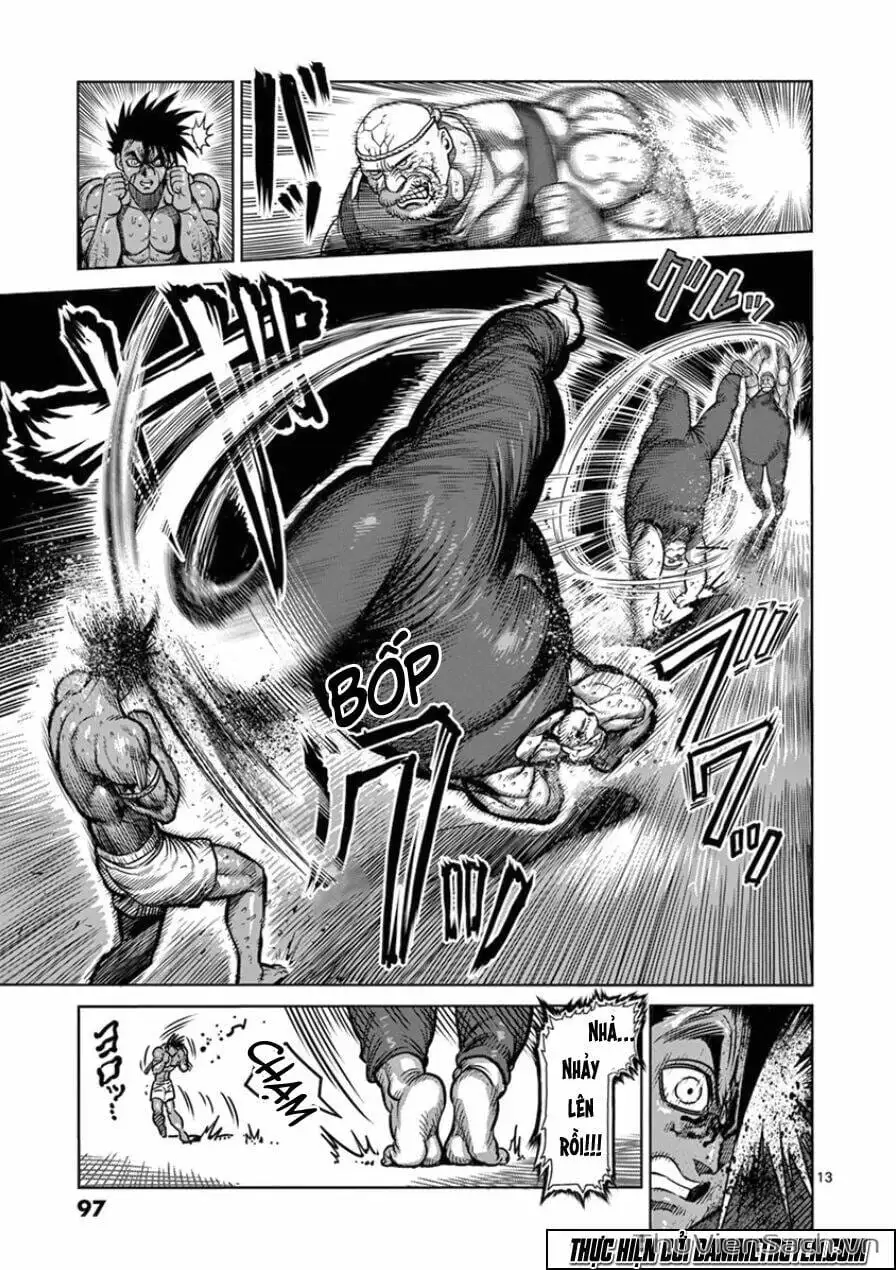 Truyện Tranh Tokita Ouma - Đấu Sĩ Atula trang 3