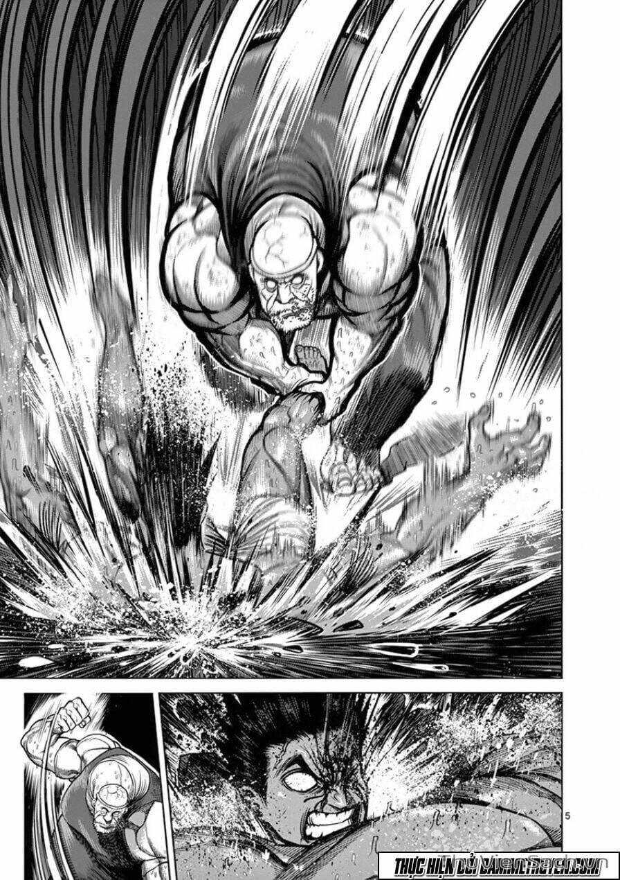 Truyện Tranh Tokita Ouma - Đấu Sĩ Atula trang 3