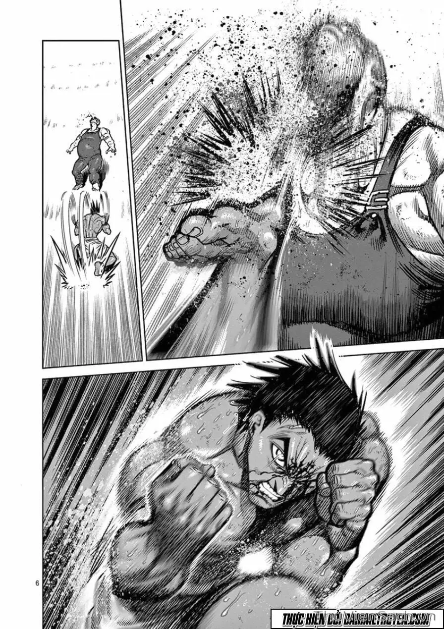 Truyện Tranh Tokita Ouma - Đấu Sĩ Atula trang 3