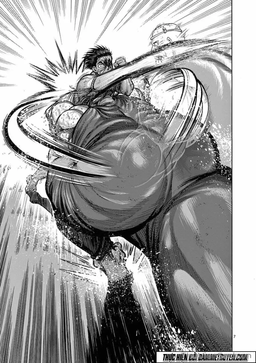 Truyện Tranh Tokita Ouma - Đấu Sĩ Atula trang 3