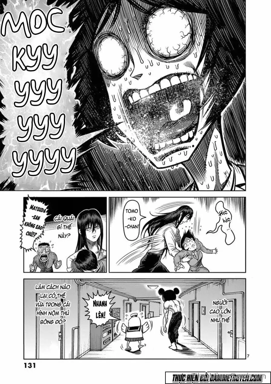 Truyện Tranh Tokita Ouma - Đấu Sĩ Atula trang 3