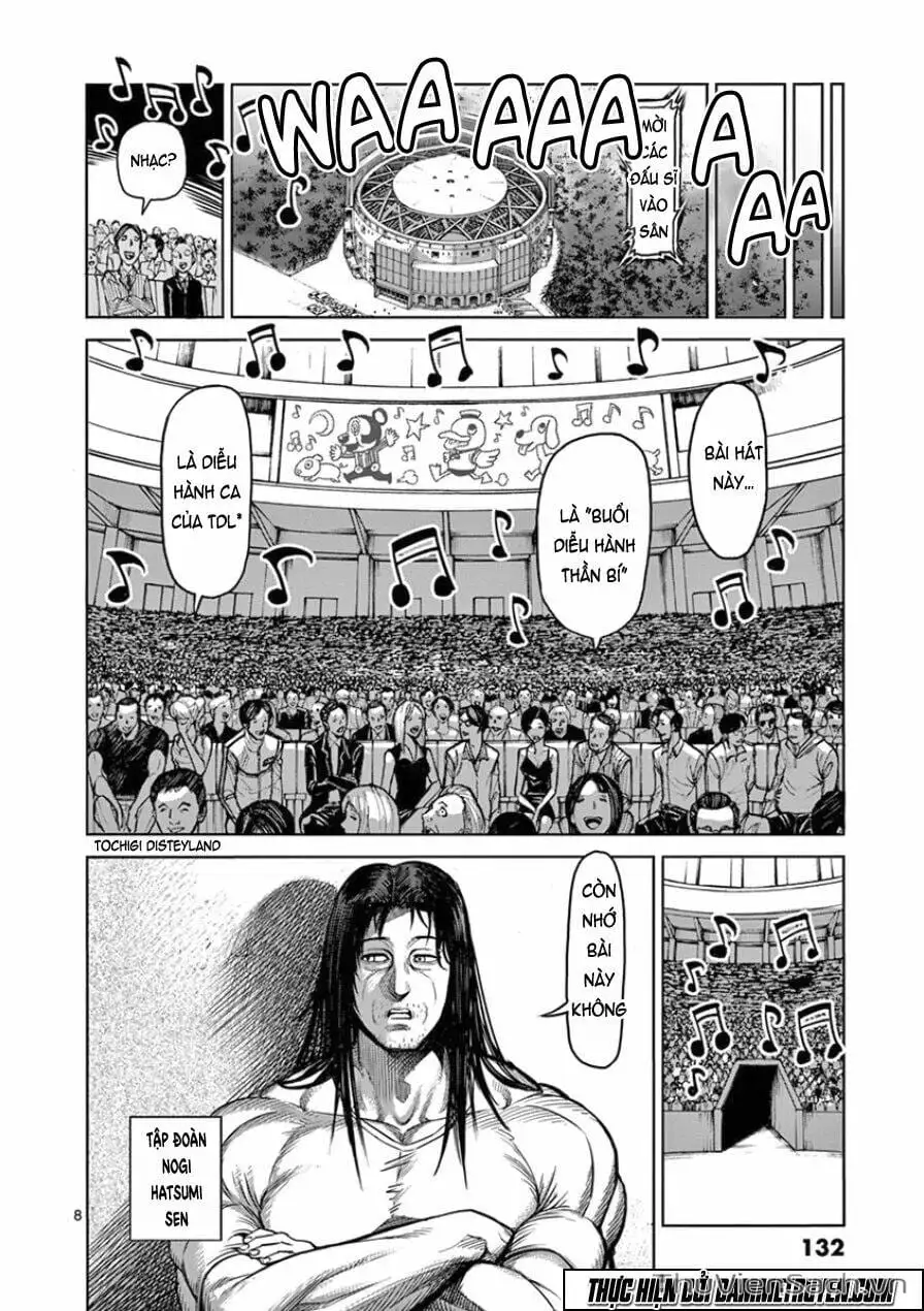 Truyện Tranh Tokita Ouma - Đấu Sĩ Atula trang 3