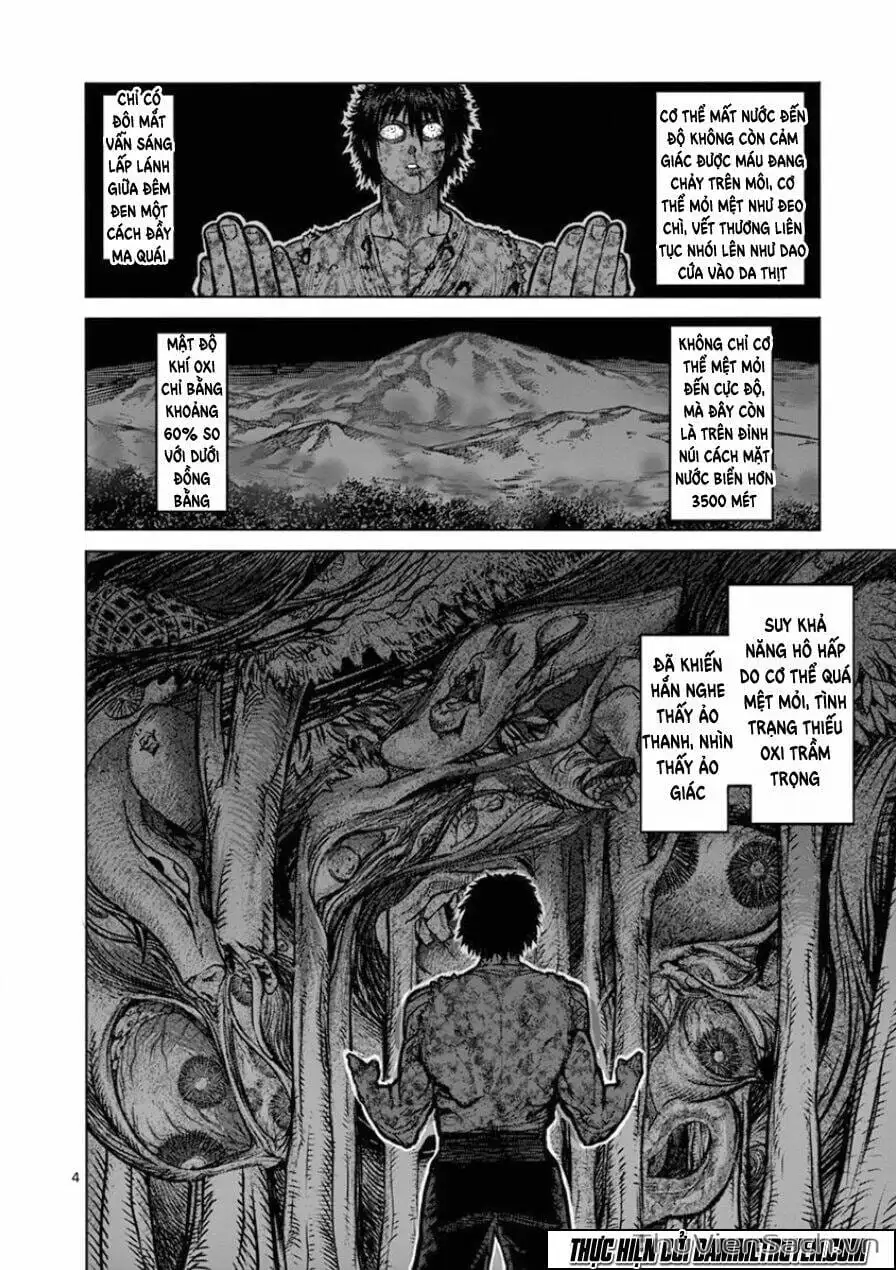 Truyện Tranh Tokita Ouma - Đấu Sĩ Atula trang 3