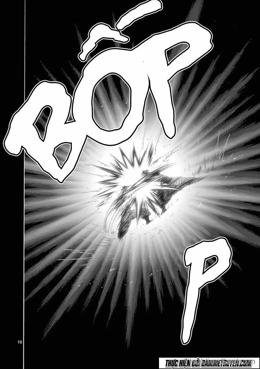 Truyện Tranh Tokita Ouma - Đấu Sĩ Atula trang 3