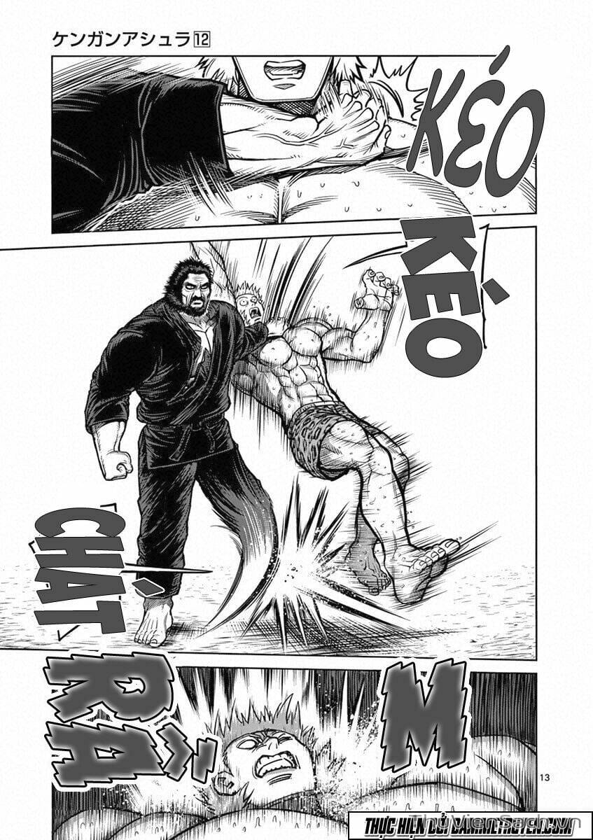 Truyện Tranh Tokita Ouma - Đấu Sĩ Atula trang 3