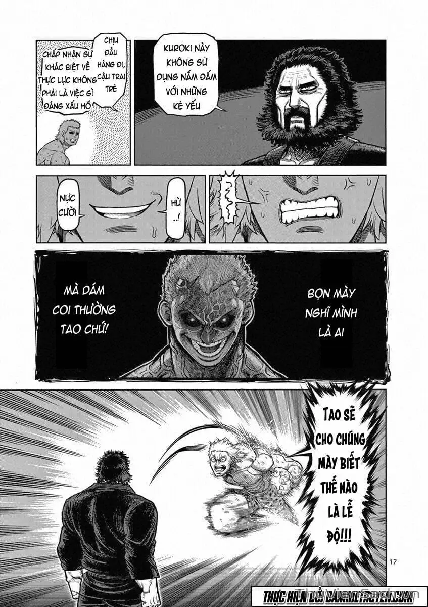 Truyện Tranh Tokita Ouma - Đấu Sĩ Atula trang 3