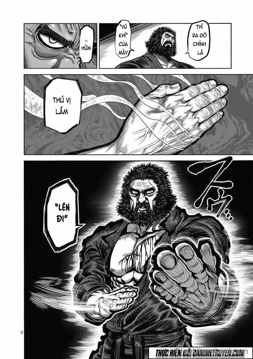 Truyện Tranh Tokita Ouma - Đấu Sĩ Atula trang 3