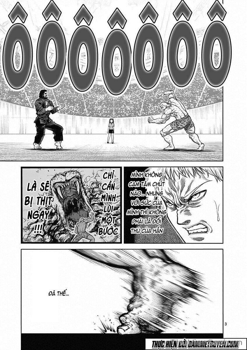 Truyện Tranh Tokita Ouma - Đấu Sĩ Atula trang 3