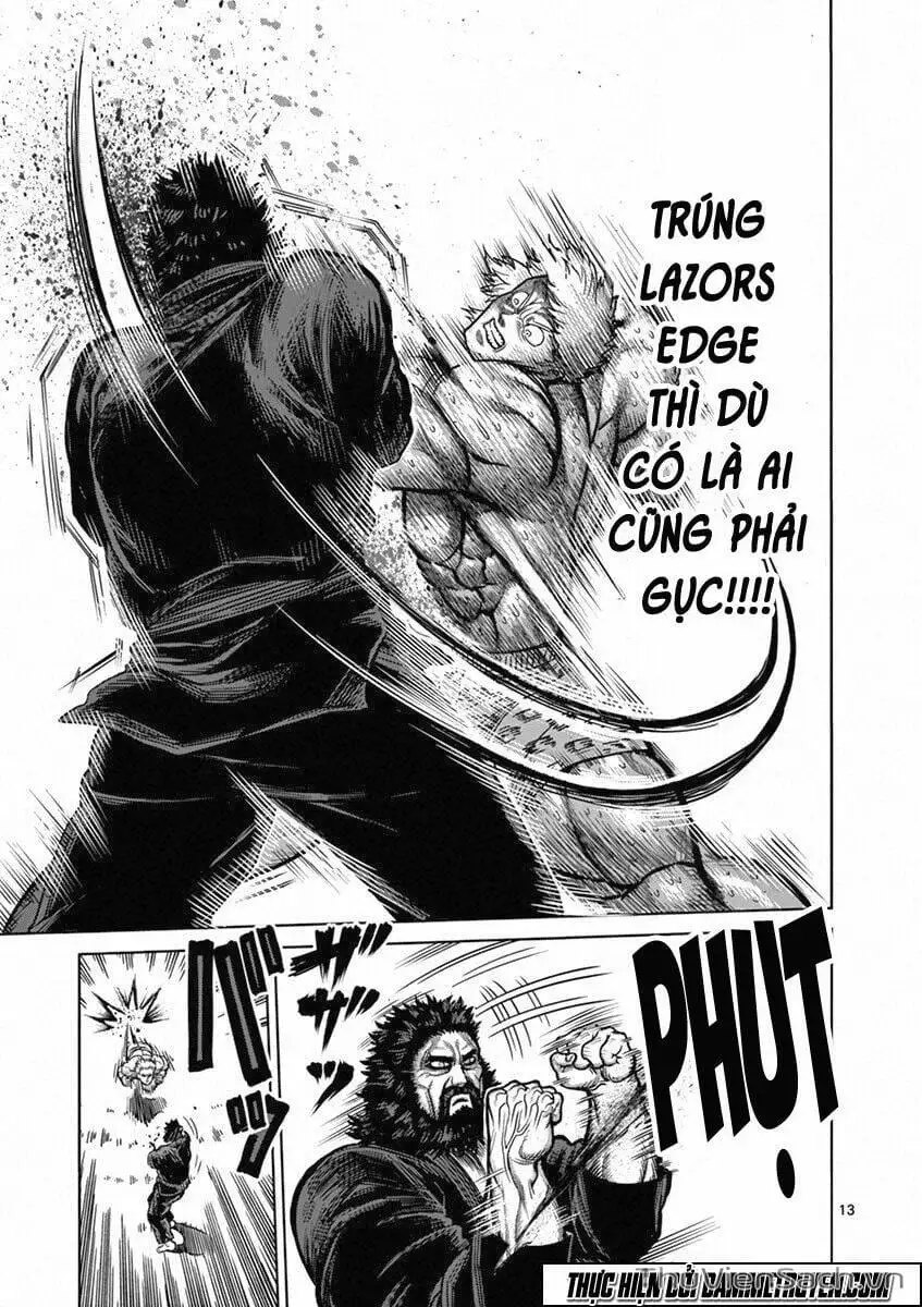 Truyện Tranh Tokita Ouma - Đấu Sĩ Atula trang 3