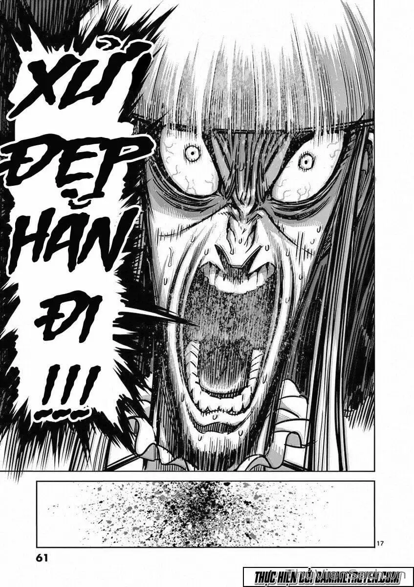 Truyện Tranh Tokita Ouma - Đấu Sĩ Atula trang 3