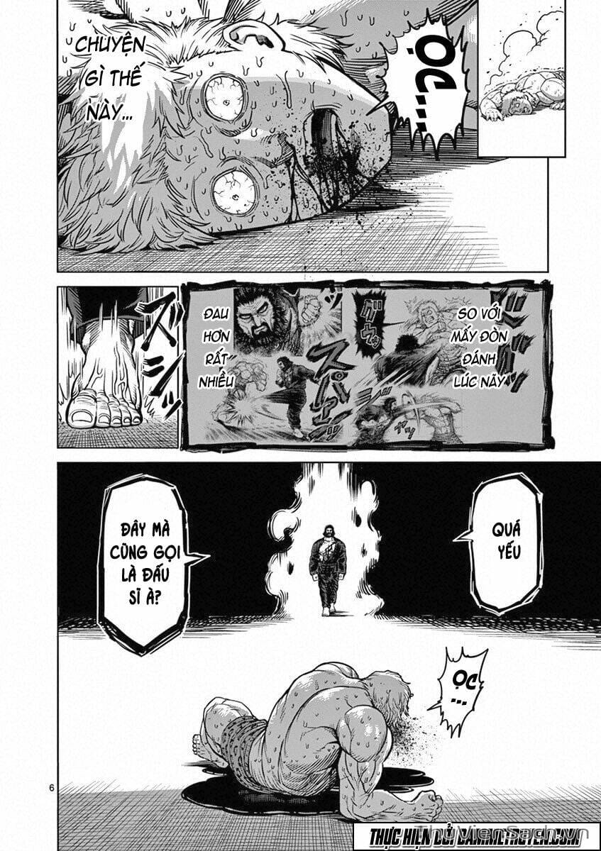 Truyện Tranh Tokita Ouma - Đấu Sĩ Atula trang 3