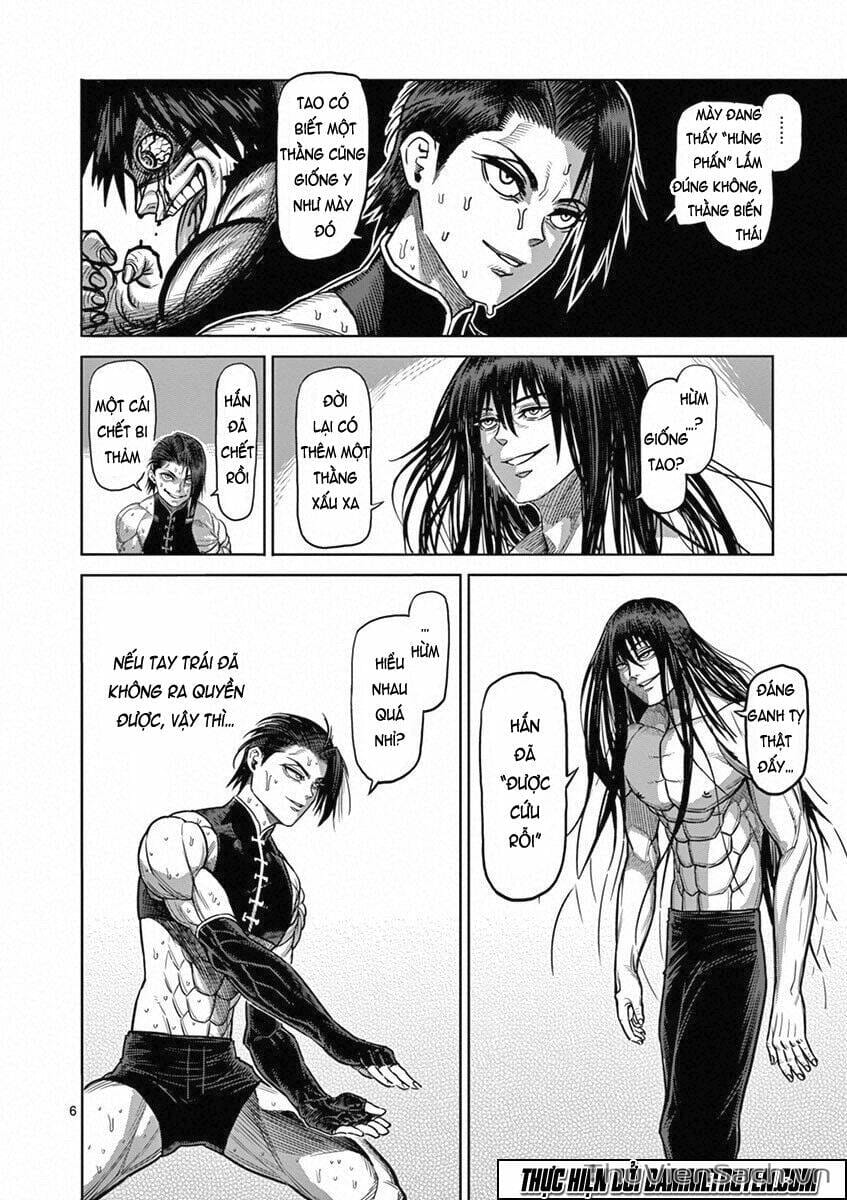 Truyện Tranh Tokita Ouma - Đấu Sĩ Atula trang 3