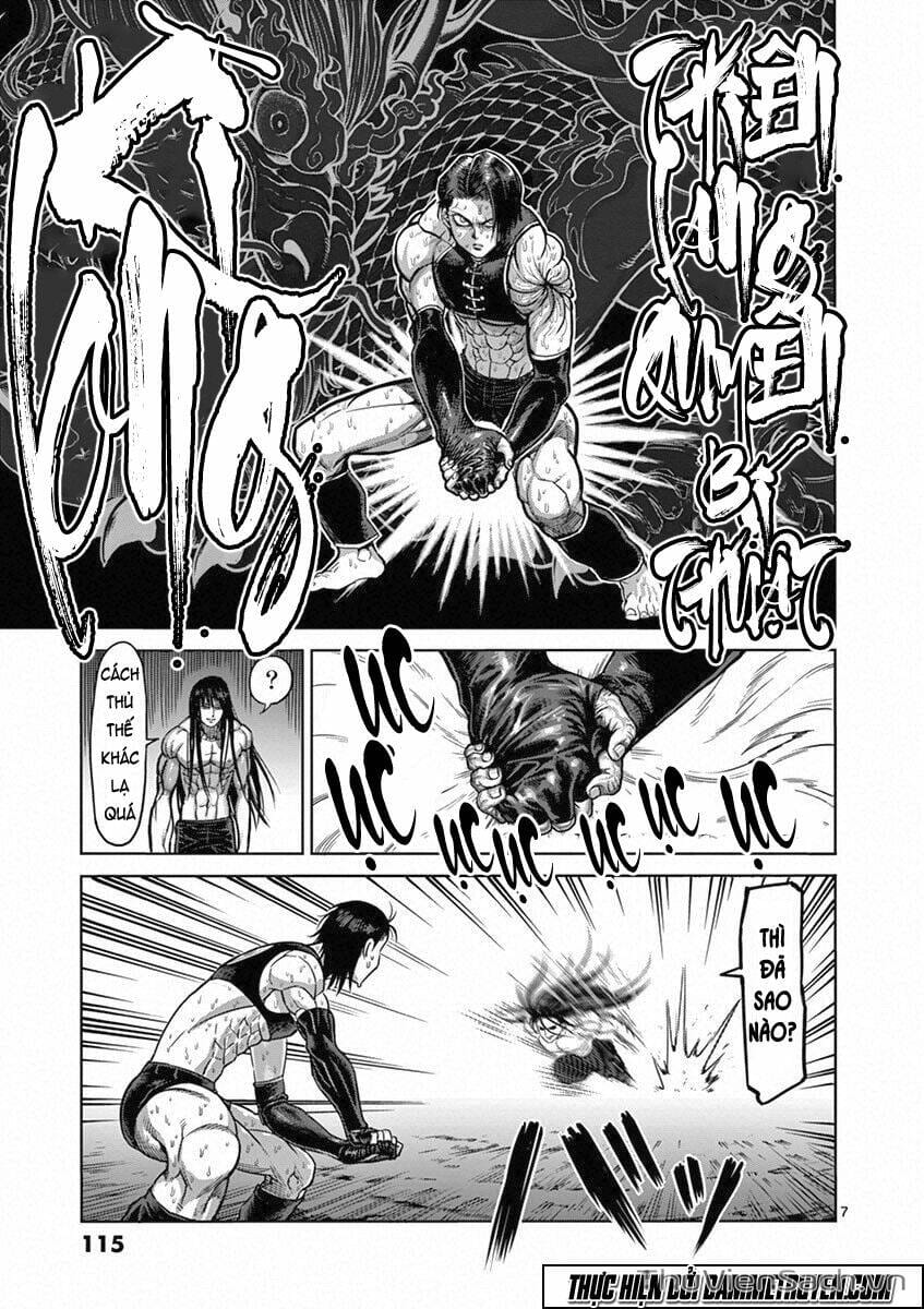 Truyện Tranh Tokita Ouma - Đấu Sĩ Atula trang 3