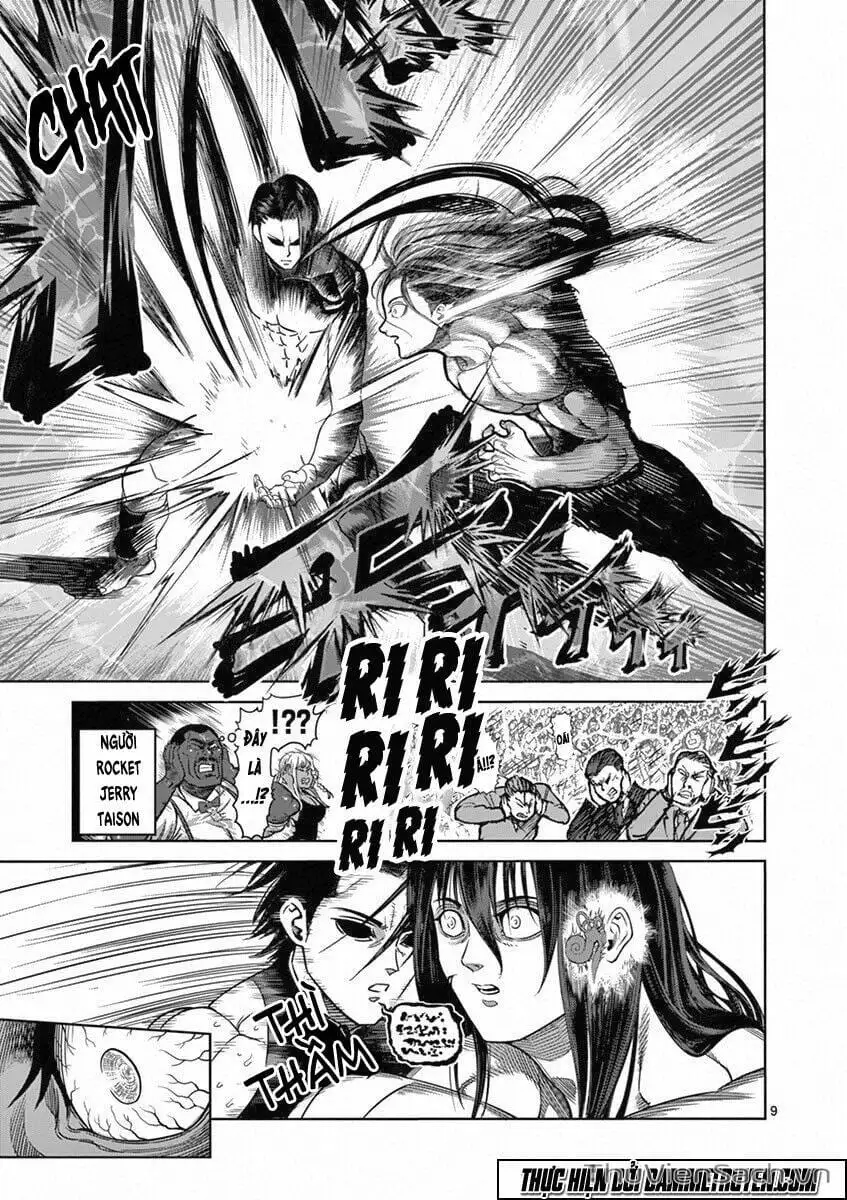 Truyện Tranh Tokita Ouma - Đấu Sĩ Atula trang 3