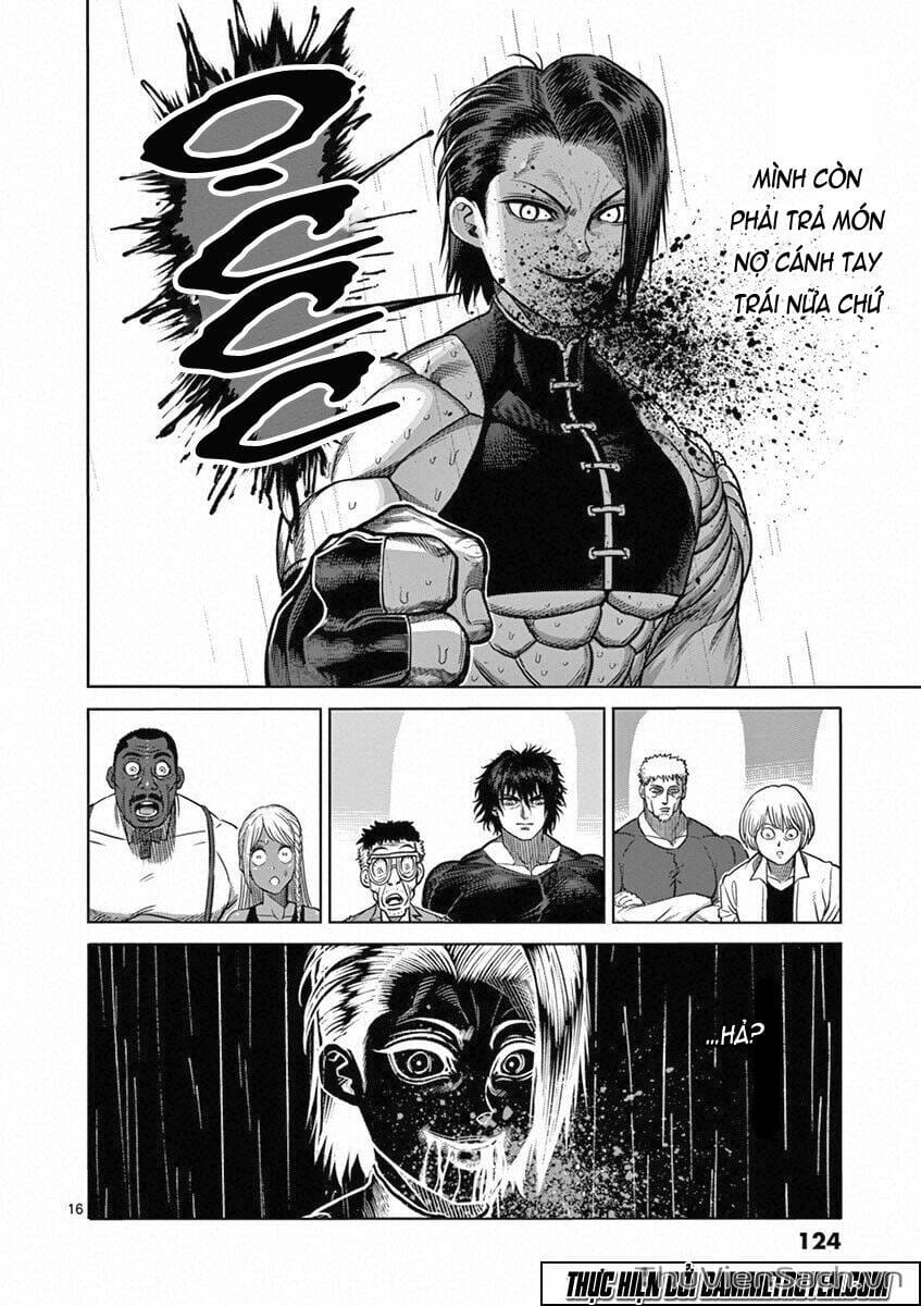 Truyện Tranh Tokita Ouma - Đấu Sĩ Atula trang 3