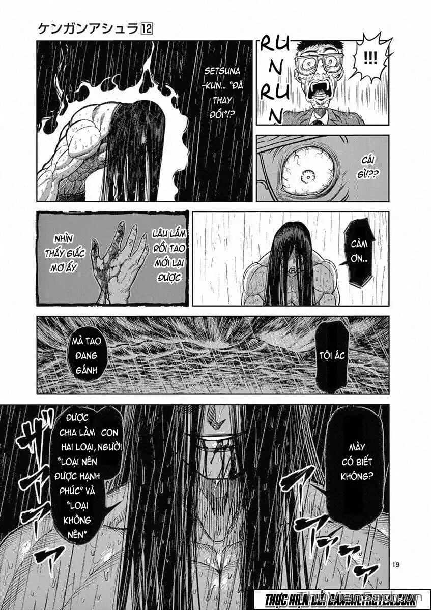 Truyện Tranh Tokita Ouma - Đấu Sĩ Atula trang 3