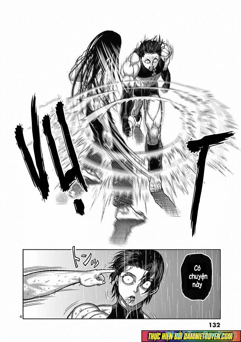 Truyện Tranh Tokita Ouma - Đấu Sĩ Atula trang 3