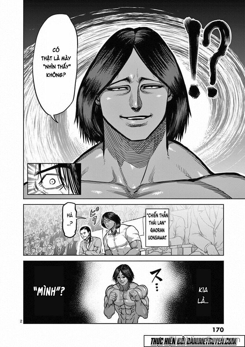 Truyện Tranh Tokita Ouma - Đấu Sĩ Atula trang 3