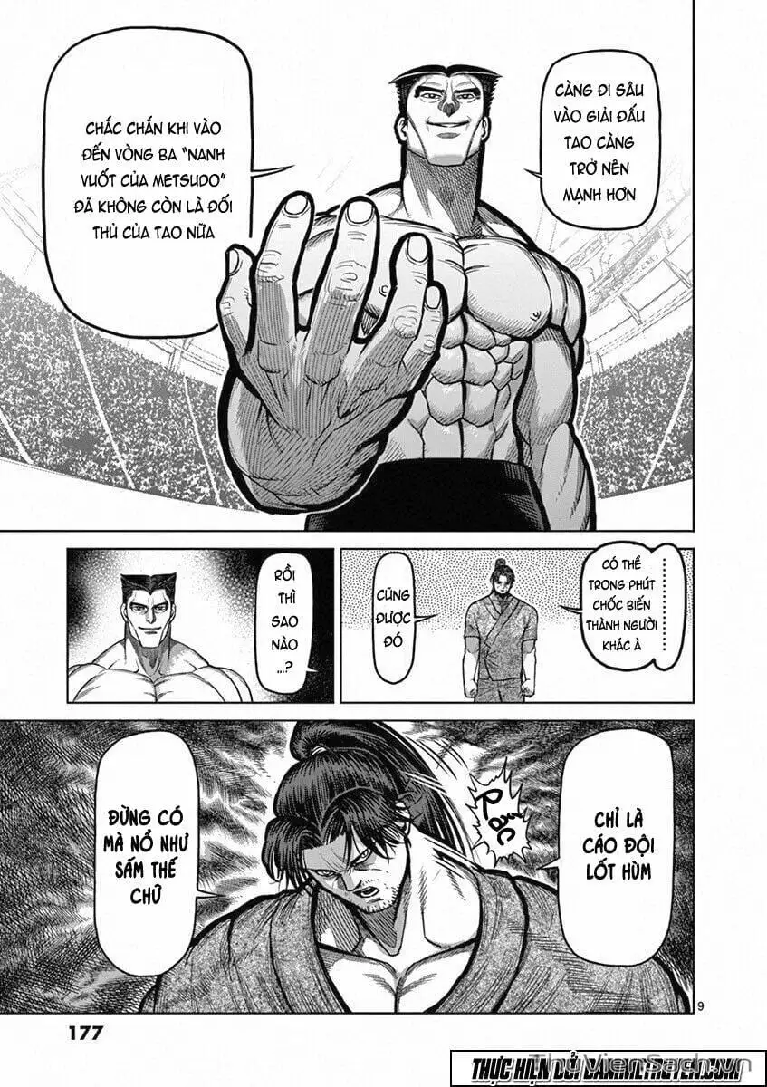 Truyện Tranh Tokita Ouma - Đấu Sĩ Atula trang 3