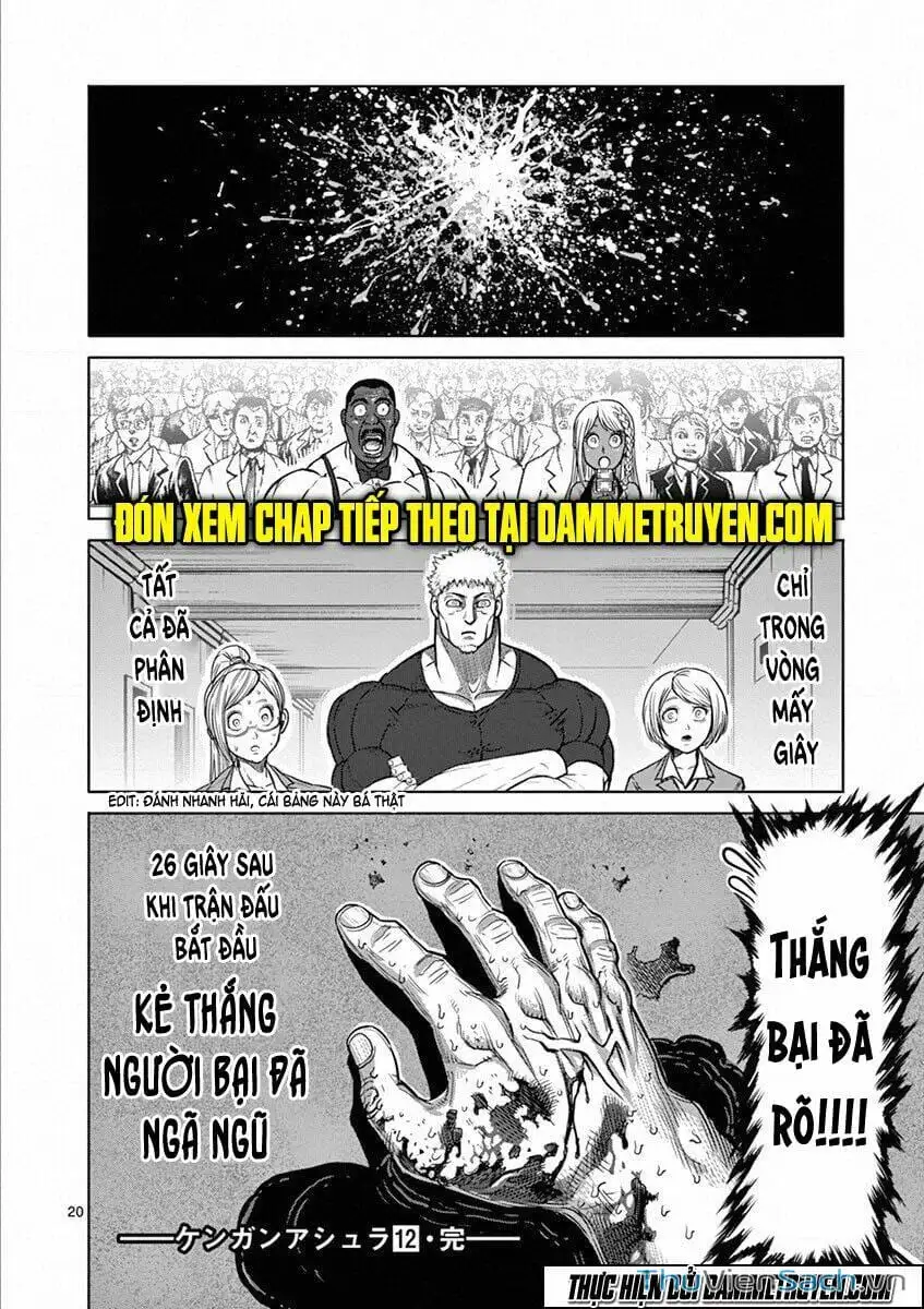 Truyện Tranh Tokita Ouma - Đấu Sĩ Atula trang 3